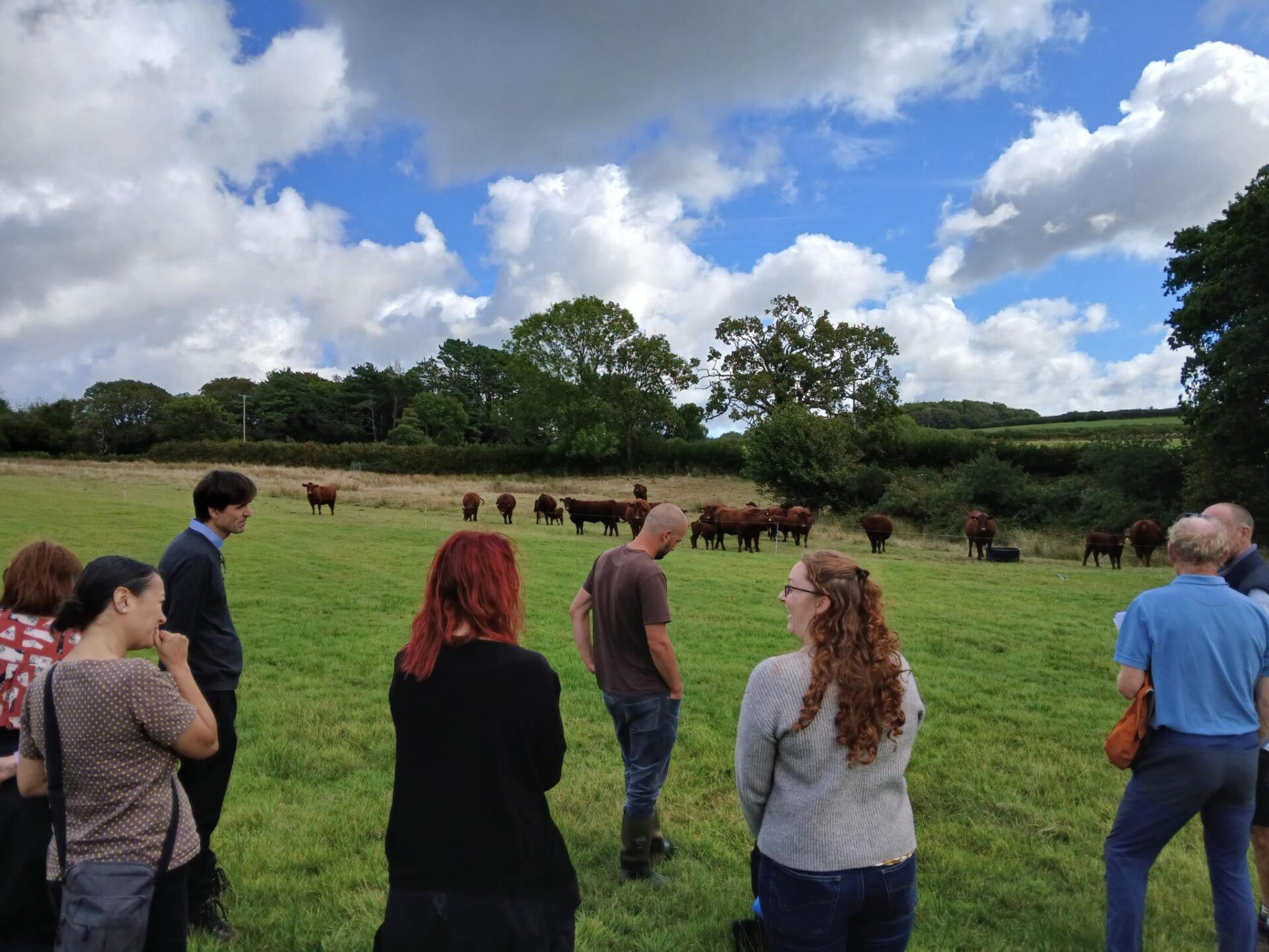 Connecting People and Landscapes