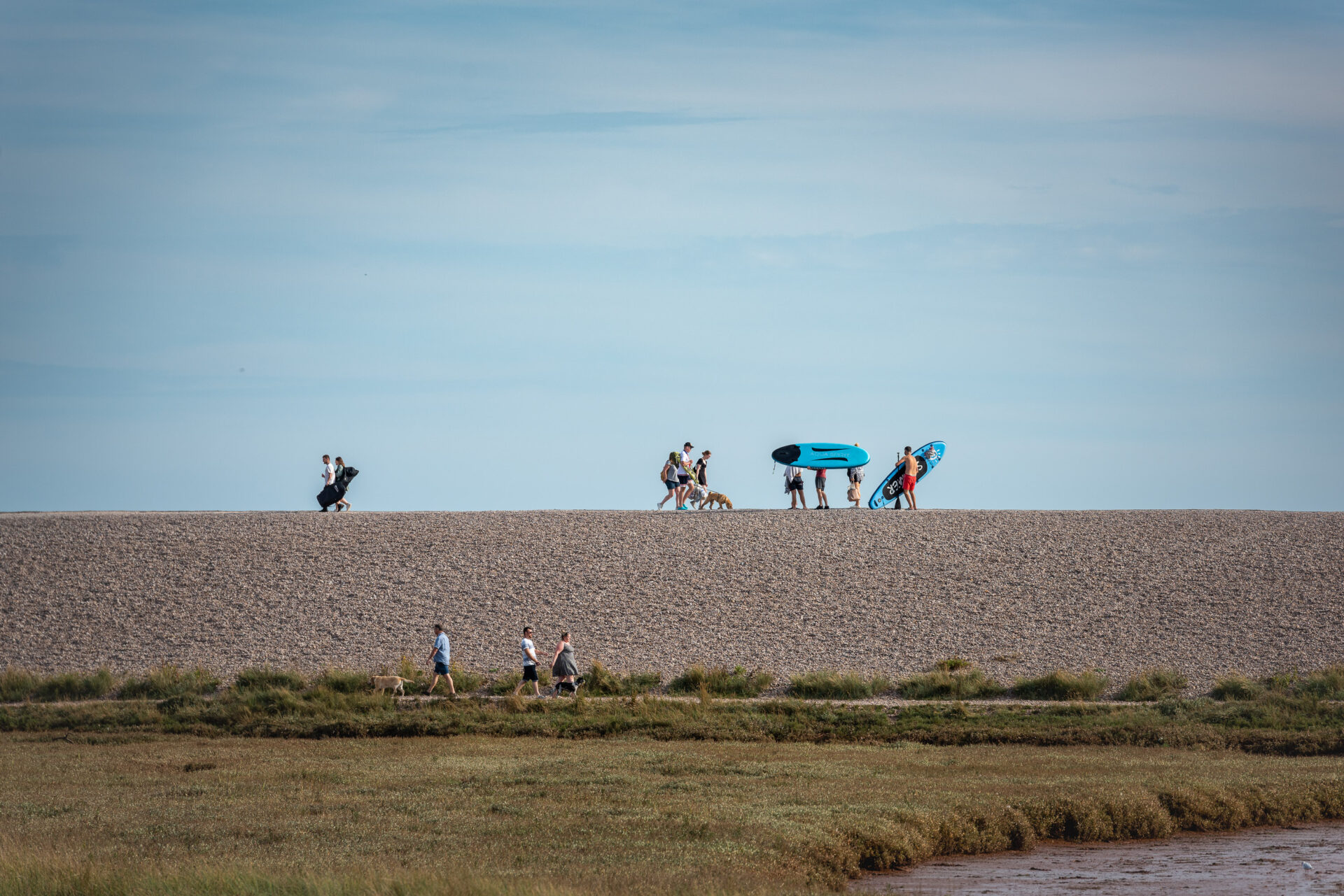 Access For All Case Study: Seachange