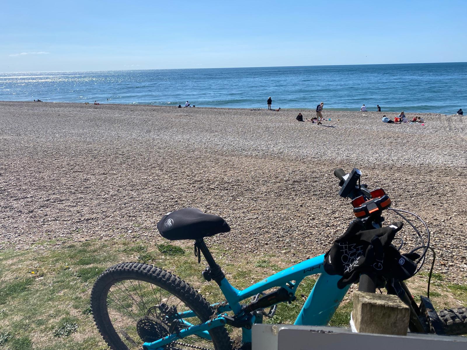 The Buzzard Cycle Route