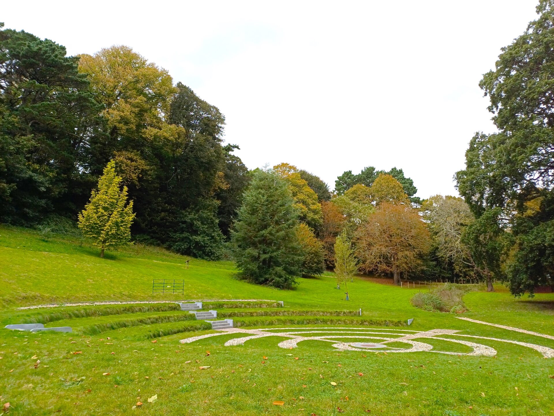 The Byes and Sidmouth Arboretum
